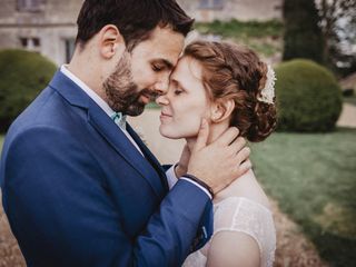 Le mariage de Laura et Johann