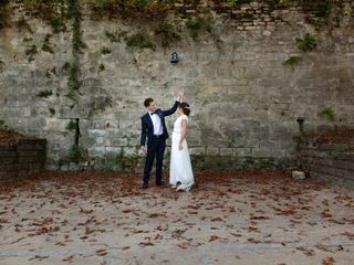 Le mariage de Emmanuelle et Nicolas