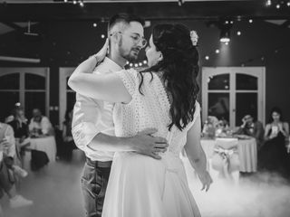 Le mariage de Axelle et Jérémy