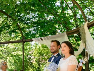 Le mariage de Adélie et Antoine