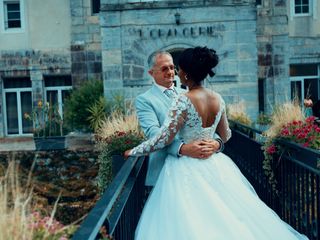 Le mariage de Juliette et Eric