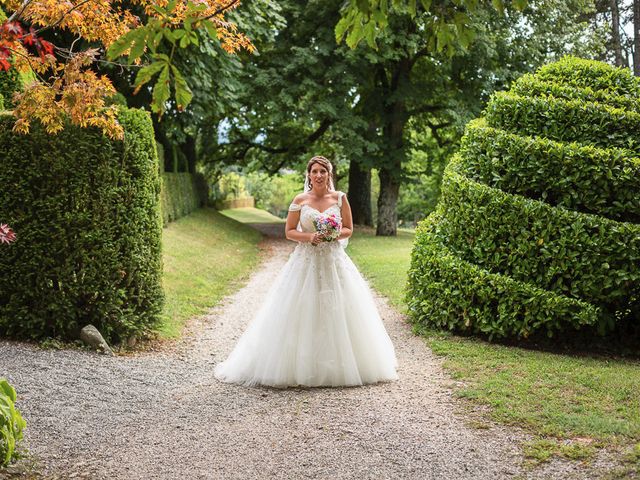 Le mariage de Vincent et Magali à Marigny-Saint-Marcel, Haute-Savoie 28