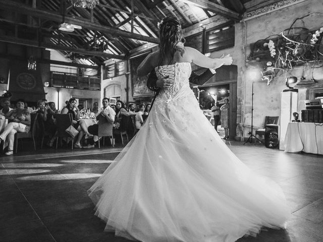 Le mariage de Vincent et Magali à Marigny-Saint-Marcel, Haute-Savoie 37