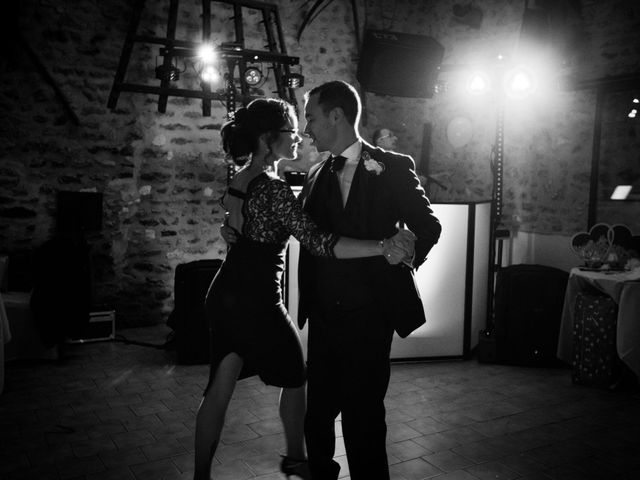 Le mariage de Omar et Léa à Eaubonne, Val-d'Oise 1