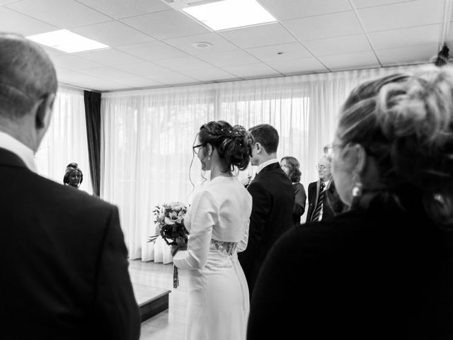 Le mariage de Omar et Léa à Eaubonne, Val-d'Oise 7