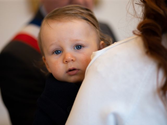 Le mariage de Guillaume et Valentine à Izon, Gironde 13