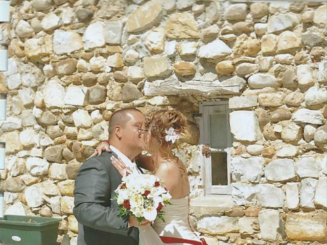 Le mariage de Aurore et Patrice à Cardet, Gard 15