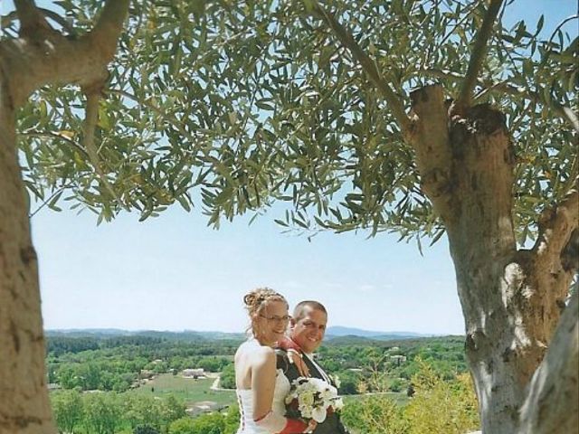 Le mariage de Aurore et Patrice à Cardet, Gard 17