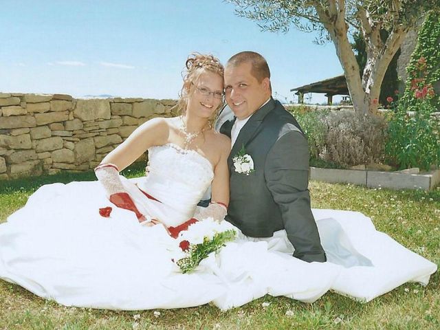 Le mariage de Aurore et Patrice à Cardet, Gard 18
