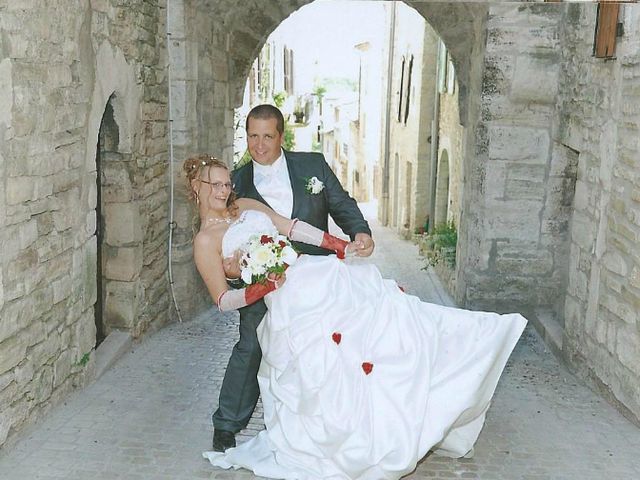 Le mariage de Aurore et Patrice à Cardet, Gard 22