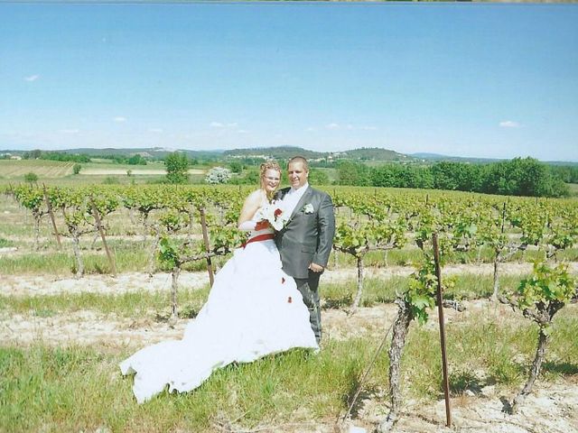 Le mariage de Aurore et Patrice à Cardet, Gard 27