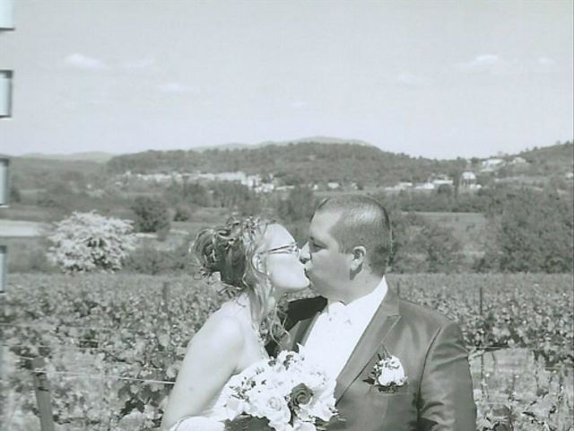 Le mariage de Aurore et Patrice à Cardet, Gard 28