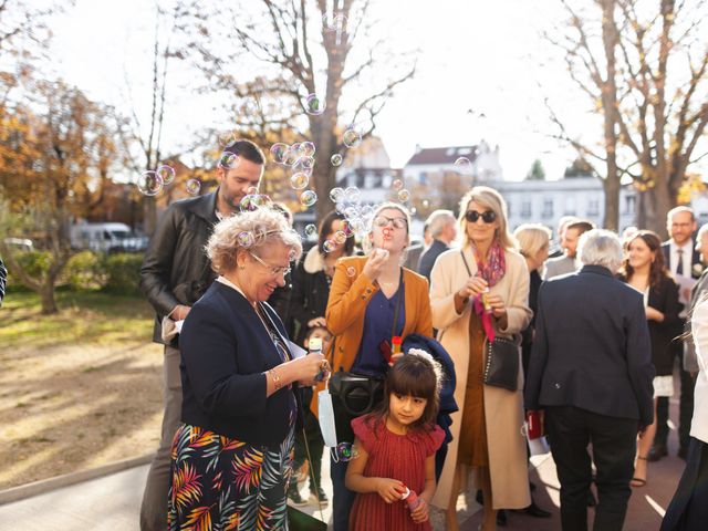 Le mariage de Nicolas et Emmanuelle à Saint-Maur-des-Fossés, Val-de-Marne 18