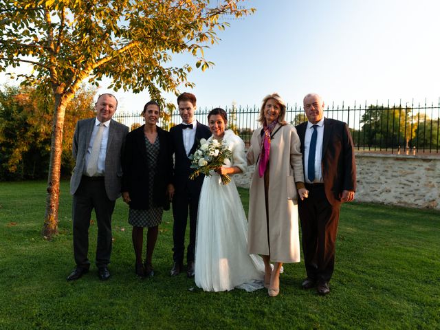 Le mariage de Nicolas et Emmanuelle à Saint-Maur-des-Fossés, Val-de-Marne 22