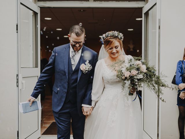 Le mariage de benjamin et manon à Noé, Haute-Garonne 1