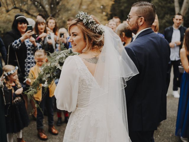 Le mariage de benjamin et manon à Noé, Haute-Garonne 2