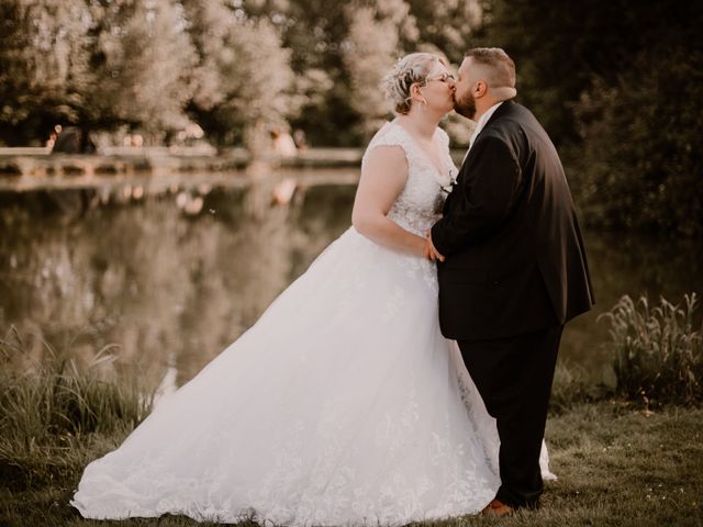 Le mariage de Jonathan et Coralie à Salomé, Nord 29