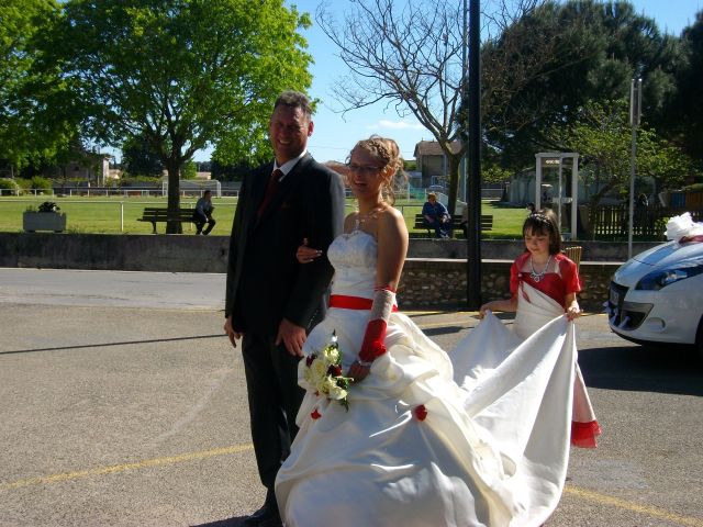 Le mariage de Aurore et Patrice à Cardet, Gard 4
