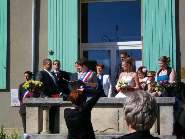 Le mariage de Aurore et Patrice à Cardet, Gard 5