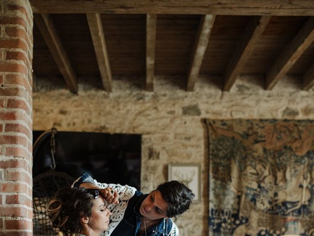 Le mariage de Théo et Margaux à Saint-Maurice-en-Cotentin, Manche 3