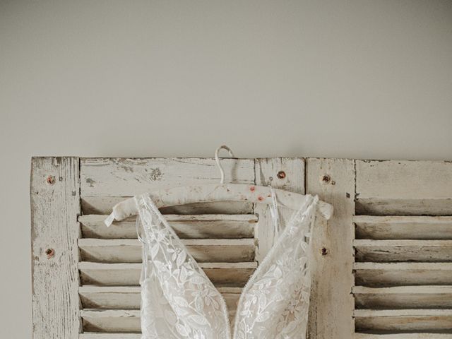 Le mariage de Théo et Margaux à Saint-Maurice-en-Cotentin, Manche 11