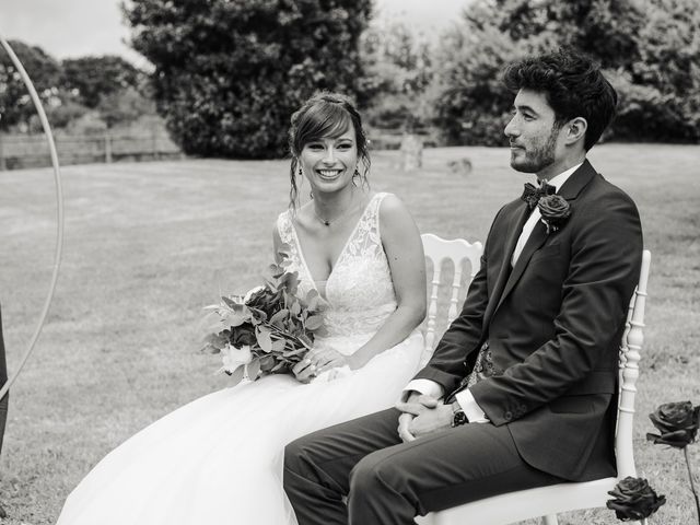 Le mariage de Théo et Margaux à Saint-Maurice-en-Cotentin, Manche 21