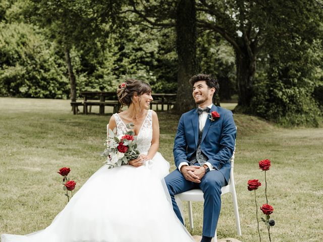 Le mariage de Théo et Margaux à Saint-Maurice-en-Cotentin, Manche 22