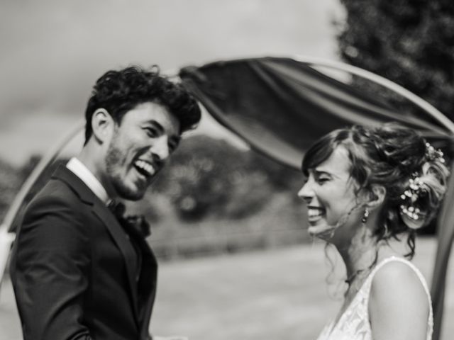 Le mariage de Théo et Margaux à Saint-Maurice-en-Cotentin, Manche 29