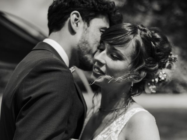 Le mariage de Théo et Margaux à Saint-Maurice-en-Cotentin, Manche 32