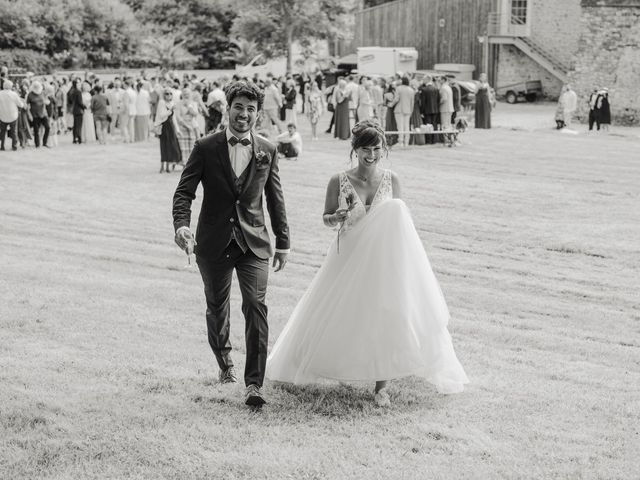 Le mariage de Théo et Margaux à Saint-Maurice-en-Cotentin, Manche 38