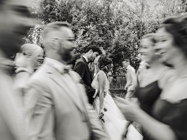 Le mariage de Théo et Margaux à Saint-Maurice-en-Cotentin, Manche 49