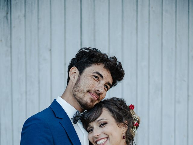 Le mariage de Théo et Margaux à Saint-Maurice-en-Cotentin, Manche 58