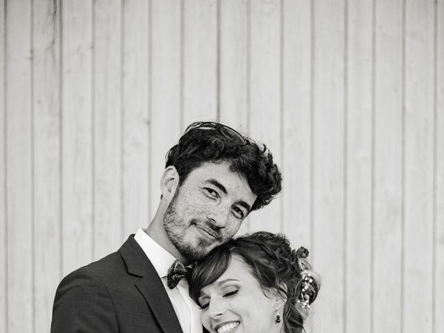 Le mariage de Théo et Margaux à Saint-Maurice-en-Cotentin, Manche 59