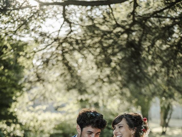 Le mariage de Théo et Margaux à Saint-Maurice-en-Cotentin, Manche 61