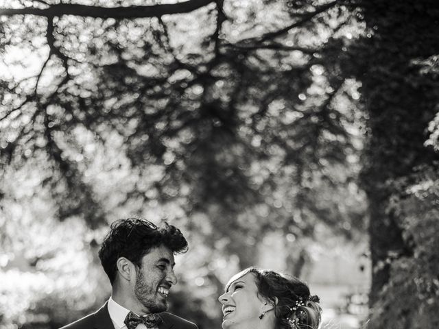 Le mariage de Théo et Margaux à Saint-Maurice-en-Cotentin, Manche 62
