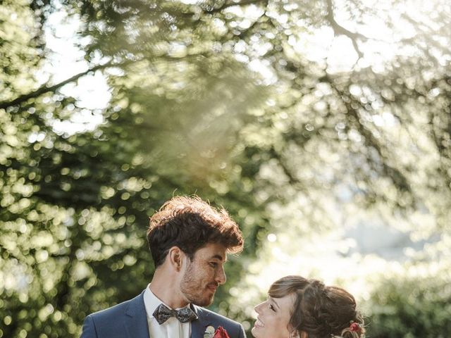 Le mariage de Théo et Margaux à Saint-Maurice-en-Cotentin, Manche 63