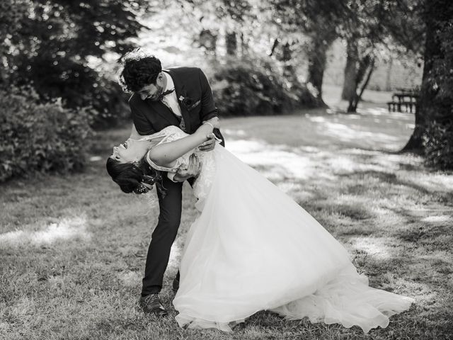 Le mariage de Théo et Margaux à Saint-Maurice-en-Cotentin, Manche 64