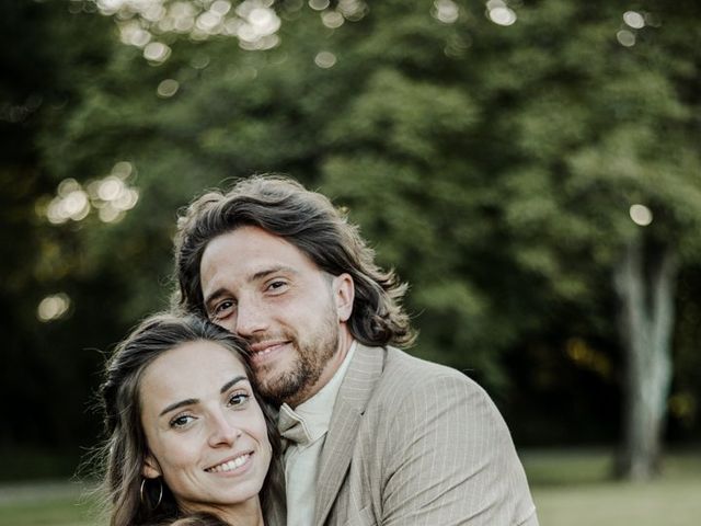 Le mariage de Théo et Margaux à Saint-Maurice-en-Cotentin, Manche 71