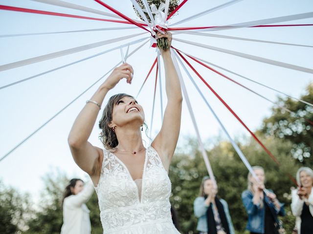 Le mariage de Théo et Margaux à Saint-Maurice-en-Cotentin, Manche 75