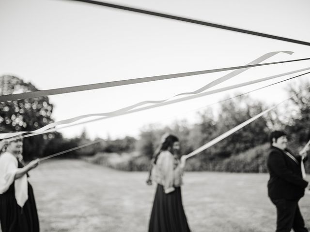 Le mariage de Théo et Margaux à Saint-Maurice-en-Cotentin, Manche 76