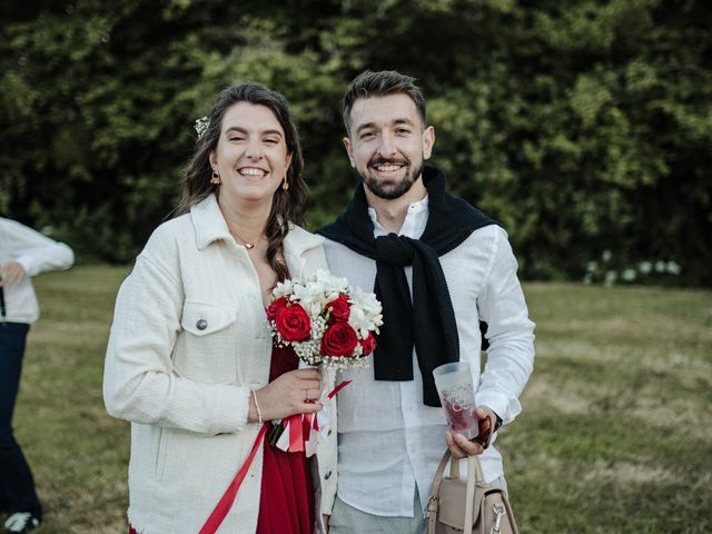 Le mariage de Théo et Margaux à Saint-Maurice-en-Cotentin, Manche 80