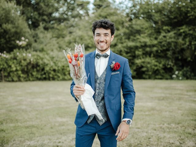 Le mariage de Théo et Margaux à Saint-Maurice-en-Cotentin, Manche 81