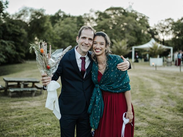 Le mariage de Théo et Margaux à Saint-Maurice-en-Cotentin, Manche 86
