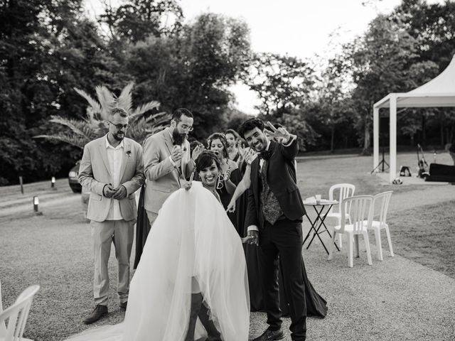 Le mariage de Théo et Margaux à Saint-Maurice-en-Cotentin, Manche 87