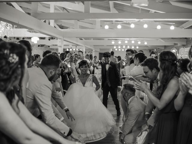 Le mariage de Théo et Margaux à Saint-Maurice-en-Cotentin, Manche 88
