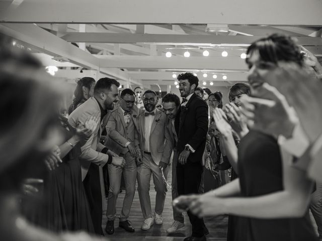 Le mariage de Théo et Margaux à Saint-Maurice-en-Cotentin, Manche 91