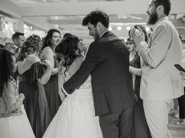 Le mariage de Théo et Margaux à Saint-Maurice-en-Cotentin, Manche 92