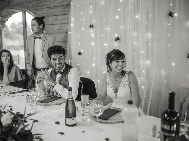 Le mariage de Théo et Margaux à Saint-Maurice-en-Cotentin, Manche 93