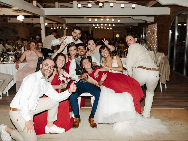 Le mariage de Théo et Margaux à Saint-Maurice-en-Cotentin, Manche 97