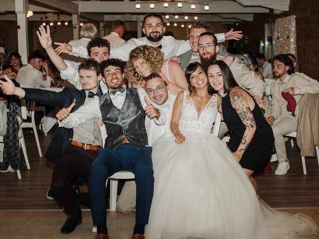 Le mariage de Théo et Margaux à Saint-Maurice-en-Cotentin, Manche 99